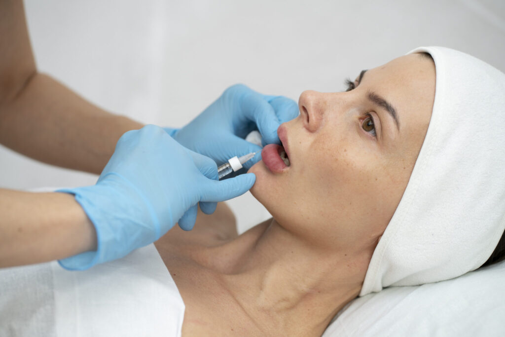 دکتر تزریق ژل در کرج